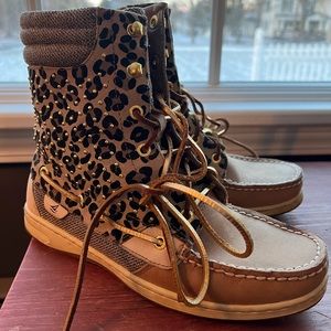 Sperry Boots